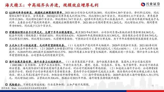 機床行業深度報告：格局優化，替代提速，龍頭業績行情漸行漸近(圖60)