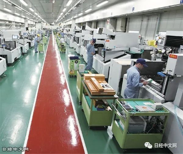 日本面向中國機床訂單8月環比下滑21％(圖1)