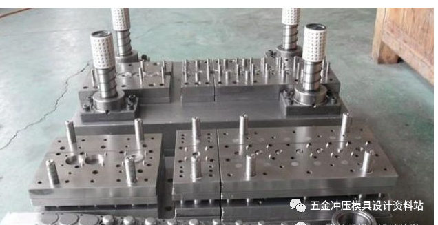 沖壓模具五大問題及其解決方案，值得一看(圖3)