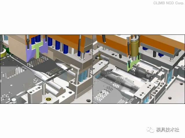 【連續模沖壓】五金模具常見問題及解決對策~(圖4)