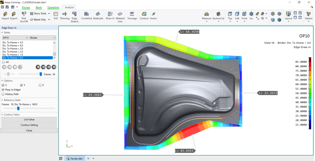 全新產(chǎn)品Ansys Forming即將問世將推動金屬沖壓行業(yè)變革(圖1)